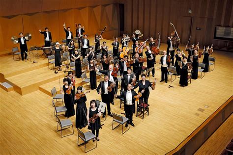 Japanilainen Orchestra Ensemble Kanazawa Esiintyy Ensi Vuonna Ensi