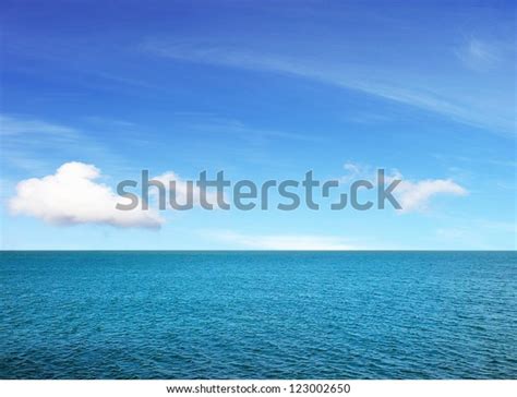 Beautiful Sunny Sea View库存照片123002650 Shutterstock