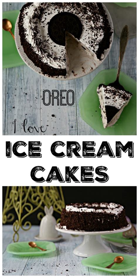 Where do the calories in food lion ice cream birthday cake come from? I Love Ice Cream Cakes are an Easy Dessert Treat - bell ...