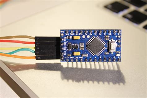 Madison Ohrabrenje Gen Diy Arduino Pro Mini Ftdi Programmer štitonoša