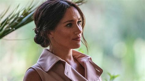 Meghan Markle Says She Did Pass Private Information Onto Finding Freedom Authors Au