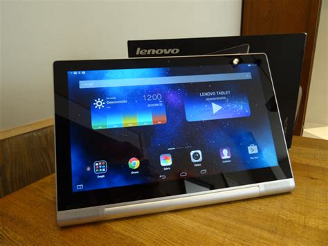 Lenovo Yoga Tablet 2 Pro La Hemos Probado