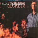 Allan Holdsworth – Secrets (1989, Vinyl) - Discogs