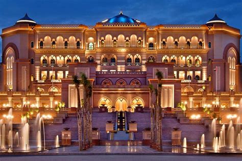 Tripadvisor Dinning Experience In Het Iconische Emirates Palace Abu