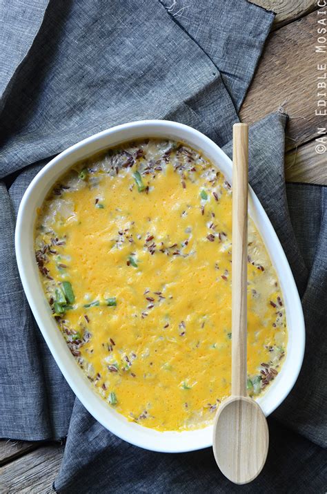 This chicken and rice dish is so delicious and a popular recipe on the my favorite part about this casserole is the cheese and i like to place the skillet under the broiler just for a minute or so until the cheese melts and starts. Cheesy Green Bean and Red Rice Casserole Recipe {Lactose ...