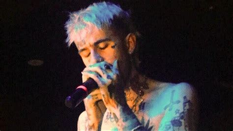 Lil Peep Star Shopping Best Live Performance Youtube