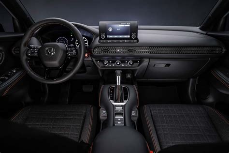 Honda Hr V 2023 Sport Interior Mega Autos