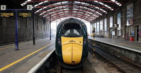 GWR And LNER Agree Recovery Plan After Cracks Found On Hitachi Trains