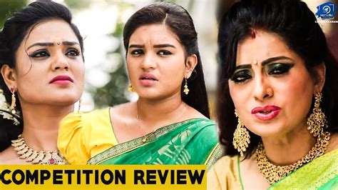 Sembaruthi Serial Review 16 09 2019 By Sarvan Sembaruthi Cinemakkaran Youtube