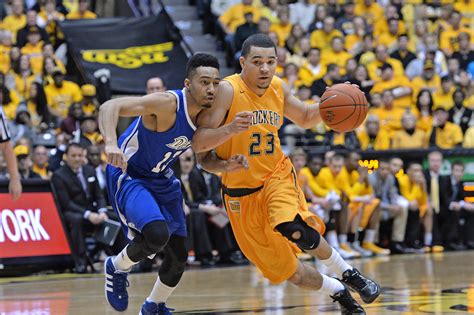 Wichita State Basketball Complete Roster Season Preview For 2014 15 Shockers Bleacher Report