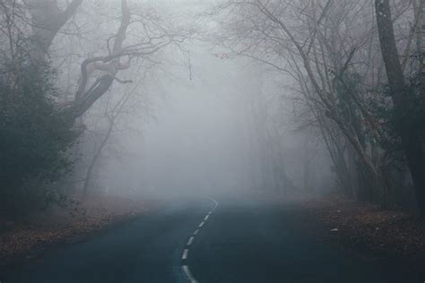 12 Spooky Roads That Are Haunted Throughout The Uk Highways Industry