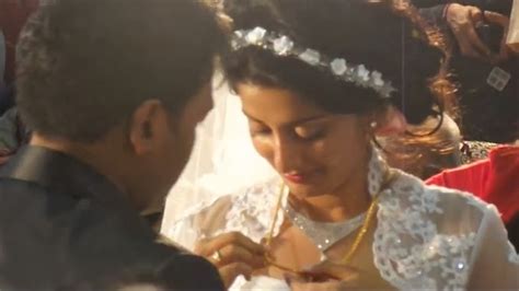 Meera Jasmine Marriage Wedding Photos Telugu Cinema Samacharam