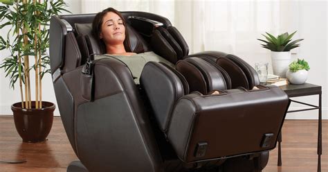 Best Massage Chair For Tall People In