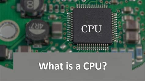 What Is A Cpu Pc Lighter