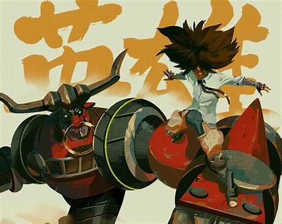 Cannon Busters Anime Wallpapers