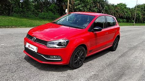 Used Volkswagen Polo Gt Tsi Car In Kondapur Hyderabad For 676 Lakhs