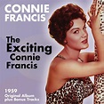 Connie Francis - Discography ~ MUSIC THAT WE ADORE