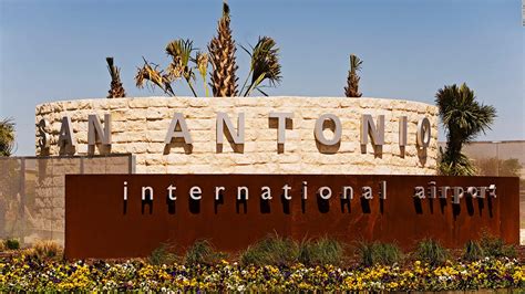 San Antonio Airport Shooting Suspect Dead Lockdown Canceled Police