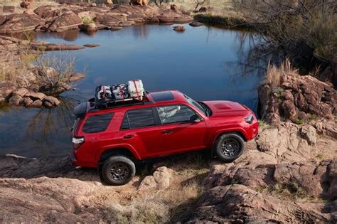 Toyota 4runner Latest News Reviews Specifications Prices Photos