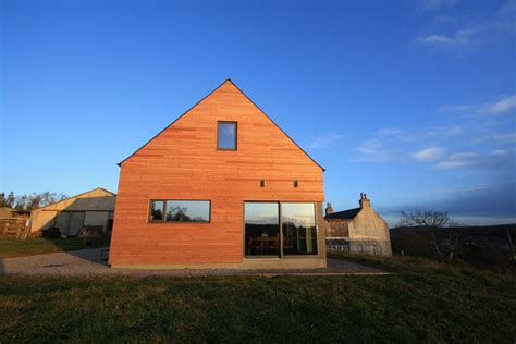 Glencommon Housing Scotlands New Buildings Architecture In