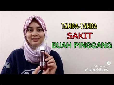 Jadi sekiranya anda merasakan anda mungkin mengalami masalah buah pinggang, jalan yang pasti untuk mengetahuinya hanyalah dengan berjumpa doktor untuk melakukan pemeriksaan. Tanda-Tanda Sakit Buah Pinggang - YouTube