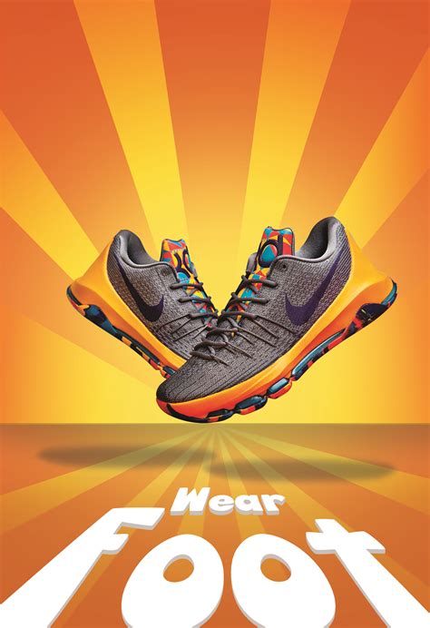 Poster Creative Shoes Ads Creative Shoe Advertising Shoe Poster