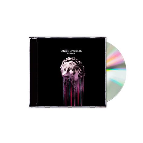 Onerepublic Official Shop Human Deluxe Edition Onerepublic Cd