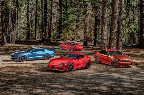 Bmw m5 owner wanted to race my 2019 mustang gt with a whipple gen 5 supercharger so we too a trip to mexico to see how the. 2019 Ford Mustang Shelby GT350 vs 2020 Toyota Supra vs 2019 BMW M2 vs 2018 Porsche 718 Cayman ...
