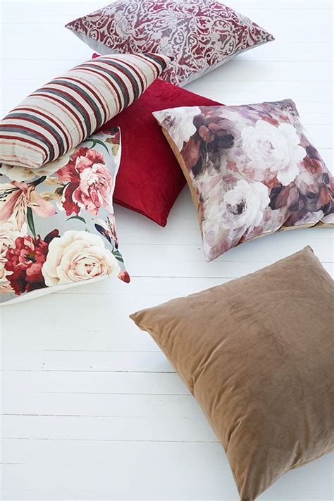 Our Designer Scatter Cushions Are The Perfect Home Accessory For A