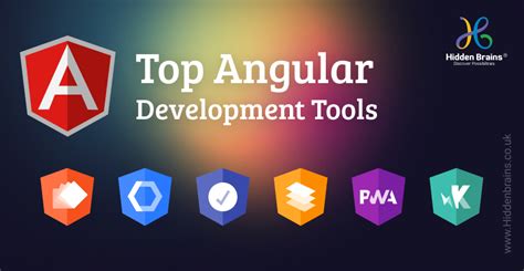 Best Angular Development Tools That You Should Know