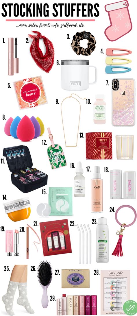 holiday t guide stocking stuffers for her sophisticated whimsy