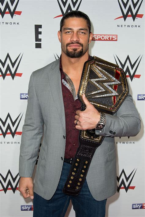 Wwe Confirms Roman Reigns Return To Monday Night Raw Ahead Of
