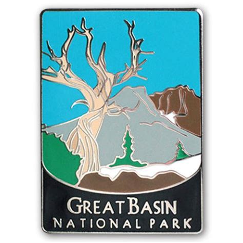 Great Basin National Park Pin Shop Americas National Parks