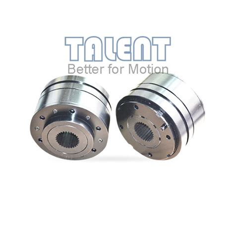 High Accuracy Torque Limiter Safety Clutch Talent Motion