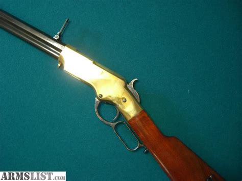 Armslist For Sale 1860 Henry Rifle 45lc By Uberti