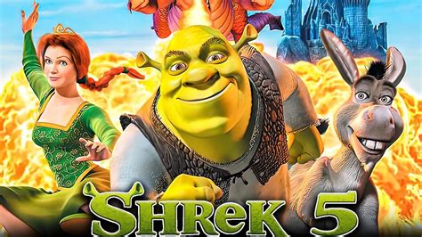 Will There Be A Shrek 5 Heres What We Know So Far