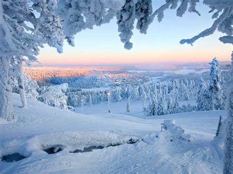 35 Winter Wonderlands Around The World Winter Scenery Beautiful