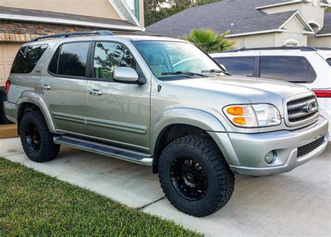 Toyota Sequoia 2004 Amazing Photo Gallery Some Information And