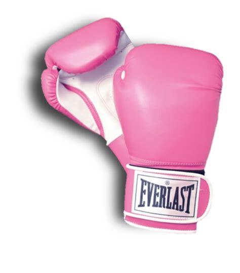 Pink Boxing Gloves Png Transparent Background Boxing Glove Clip Art