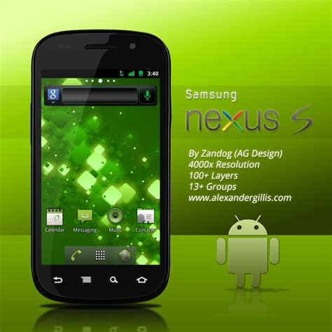 Đánh Giá điện Thoại Samsung Nexus S Vn
