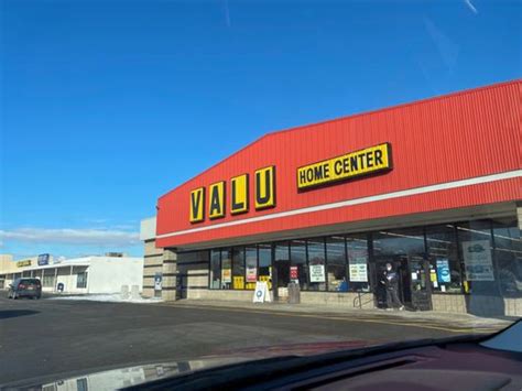 Valu Home Centers Updated April 2024 1365 Nash Rd North Tonawanda