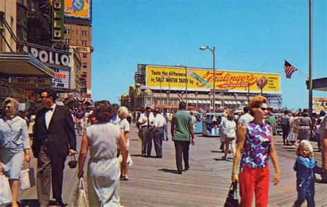 Neat Stuff Blog Vintage Atlantic City Boardwalk