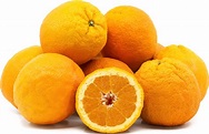 Valencia Oranges Information, Recipes and Facts