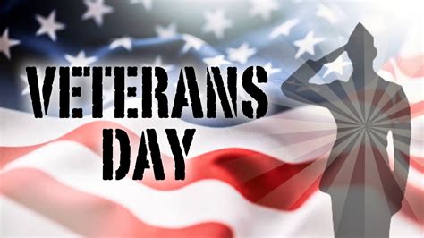 Veterans Day 2019 History Events Parades And Patriotic Quotes