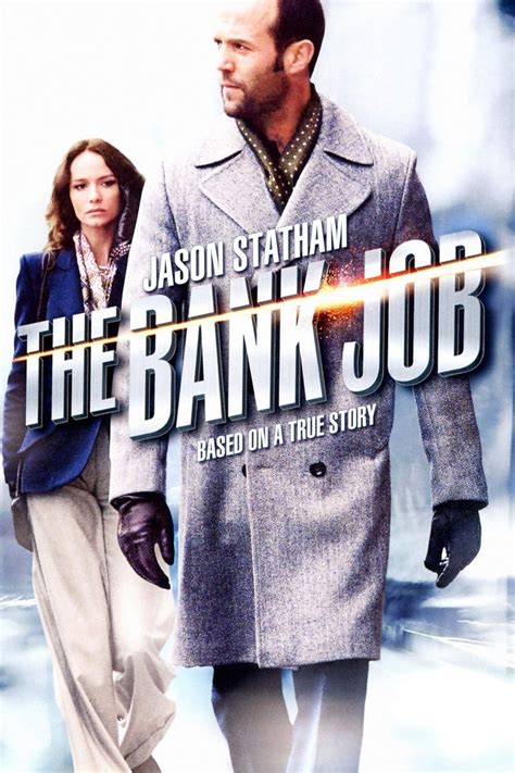 The Bank Job 2008 Posters — The Movie Database Tmdb