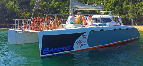 Barefoot Boat Hire Sydney