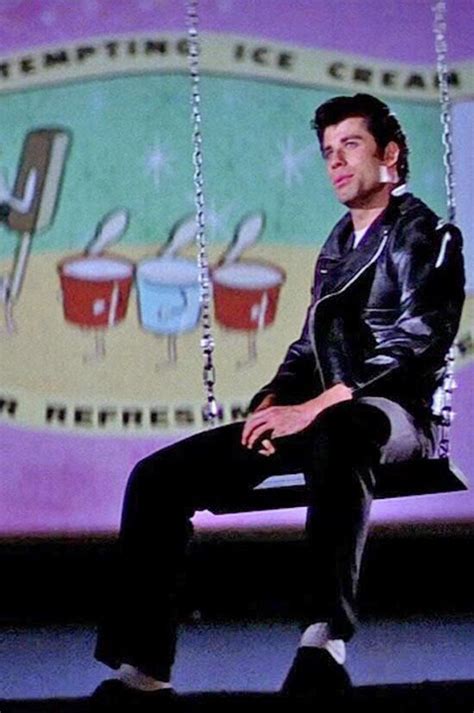 Grease Danny Zuko Grease Movie Grease 1978 Musical Movies