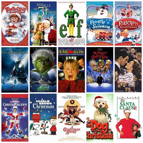 Our Top 15 Holiday Movies Big City Moms