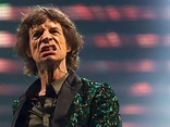 Efemérides: Mick Jagger, 75 años con la lengua de fuera | Excélsior