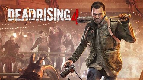 Dead Rising 4 Game Trainer V104 12 Trainer Download